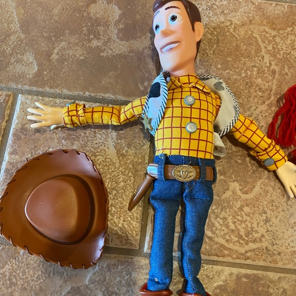Disney toy story set - Picture 2 of 4